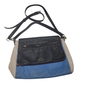 Kate Spade Cobble Hill Toddy purse, Alice Blue